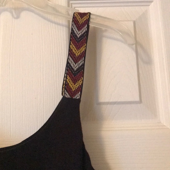 Target black romper - Picture 2 of 3